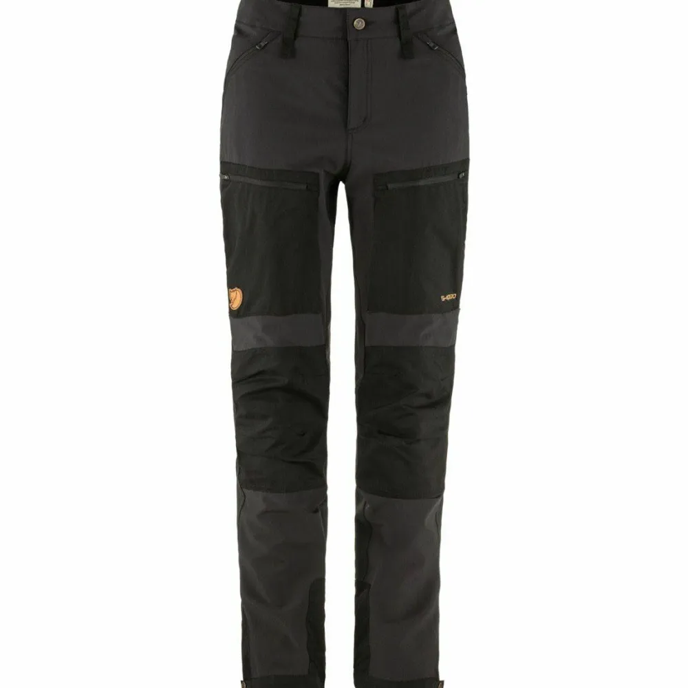 Fjällräven Women's Keb Agile Trousers Black Online