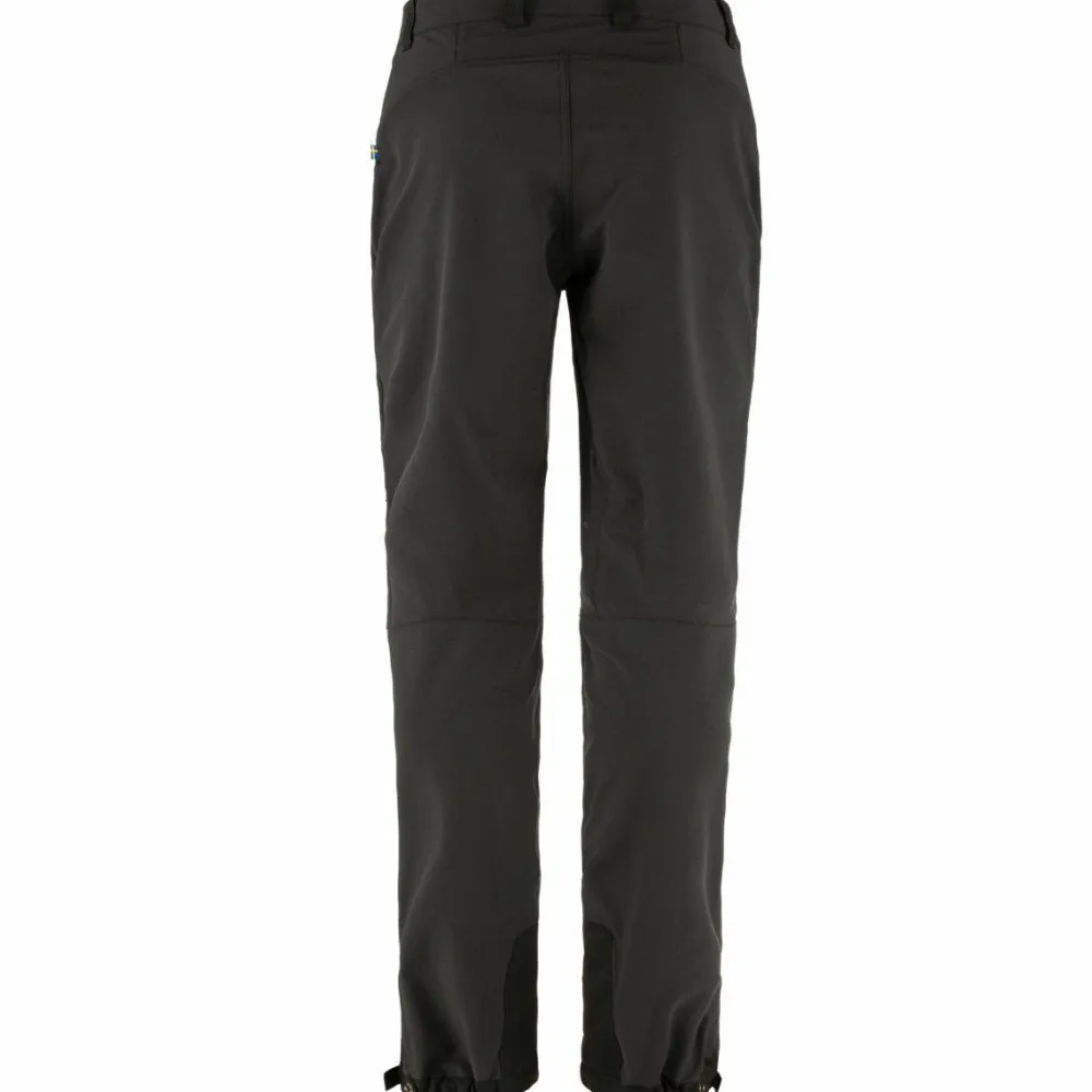 Fjällräven Women's Keb Agile Trousers Black Online