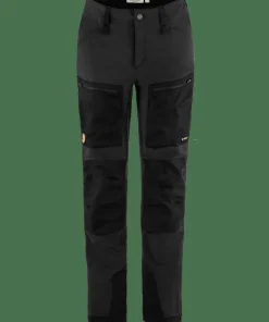 Fjällräven Women's Keb Agile Winter Trousers Black
