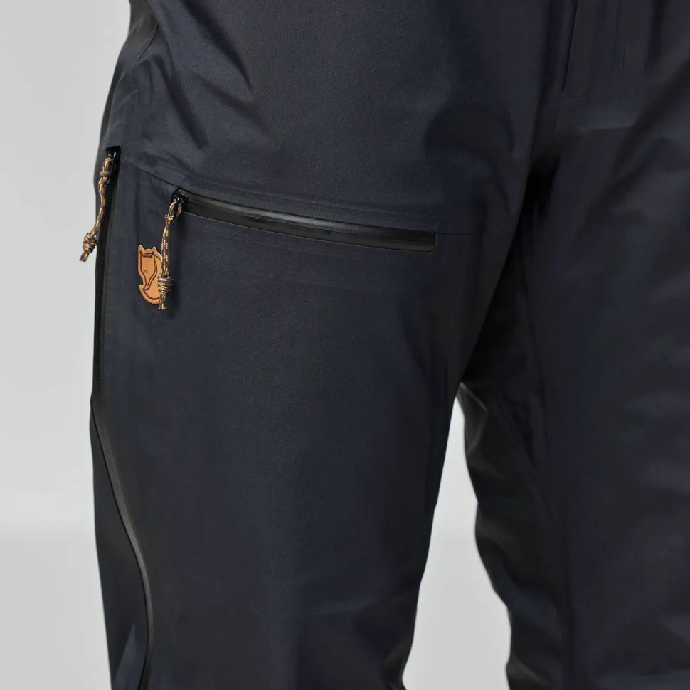 Fjällräven Women's Keb GORE-TEX Trousers Black