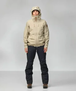 Fjällräven Women's Keb GORE-TEX Trousers Black Hot