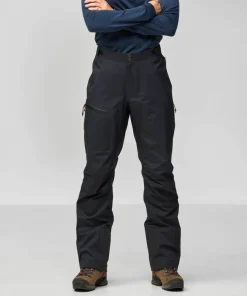 Fjällräven Women's Keb GORE-TEX Trousers Black Hot
