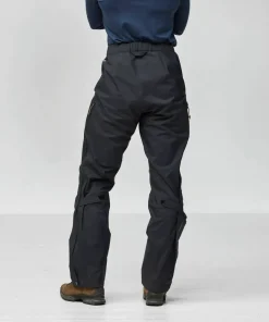 Fjällräven Women's Keb GORE-TEX Trousers Black Hot