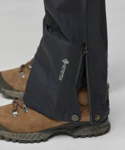 Fjällräven Women's Keb GORE-TEX Trousers Black Hot