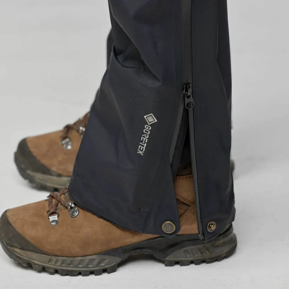 Fjällräven Women's Keb GORE-TEX Trousers Black Hot