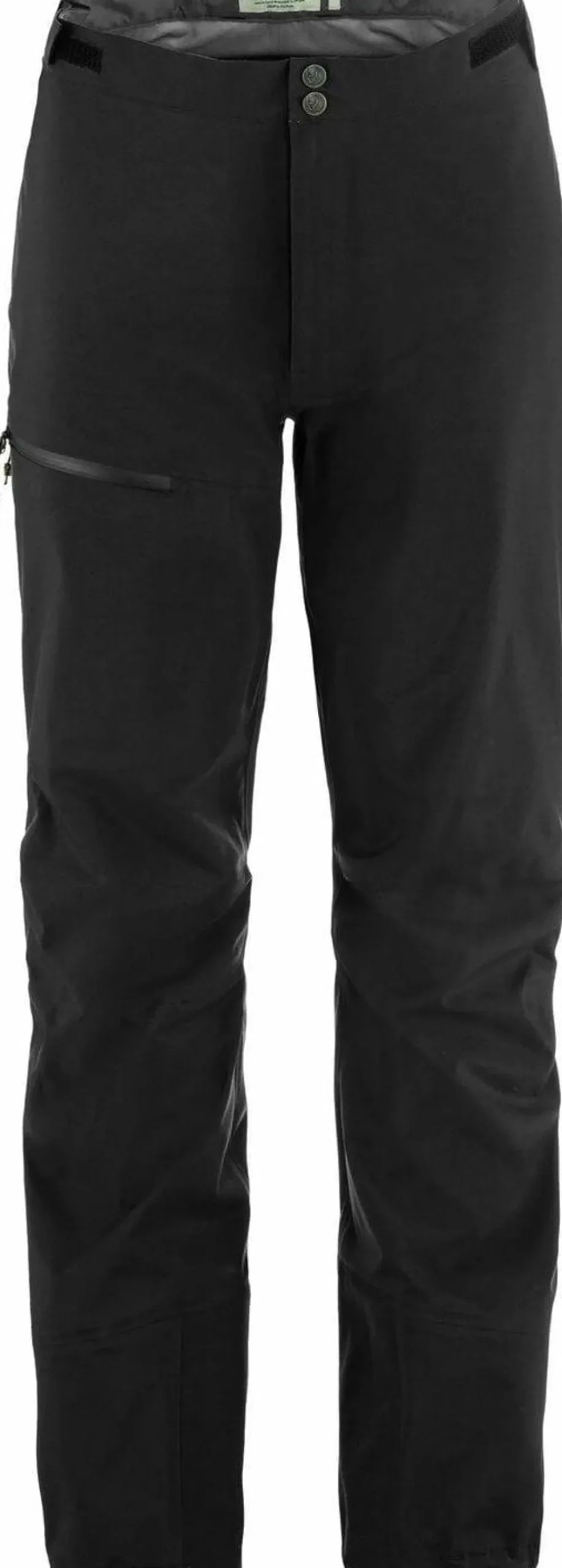 Fjällräven Women's Keb GORE-TEX Trousers Black Hot