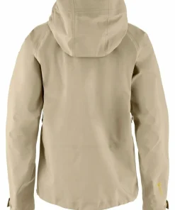 Fjällräven Women's Keb GORE-TEX Jacket Fossil