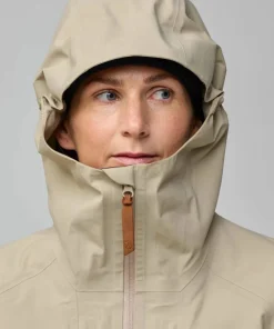 Fjällräven Women's Keb GORE-TEX Jacket Fossil
