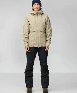 Fjällräven Women's Keb GORE-TEX Jacket Black