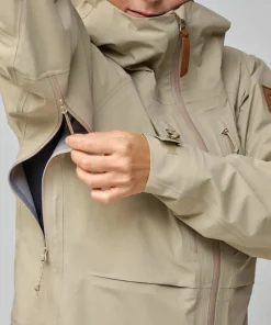 Fjällräven Women's Keb GORE-TEX Jacket Black