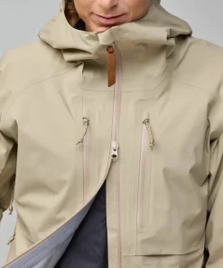 Fjällräven Women's Keb GORE-TEX Jacket Black