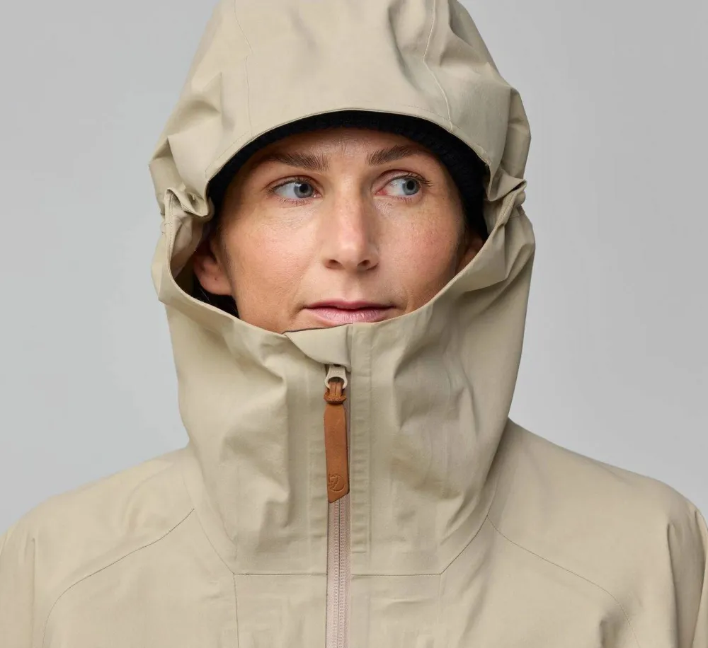 Fjällräven Women's Keb GORE-TEX Jacket Black