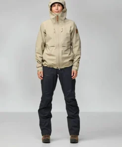Fjällräven Women's Keb GORE-TEX Jacket Black