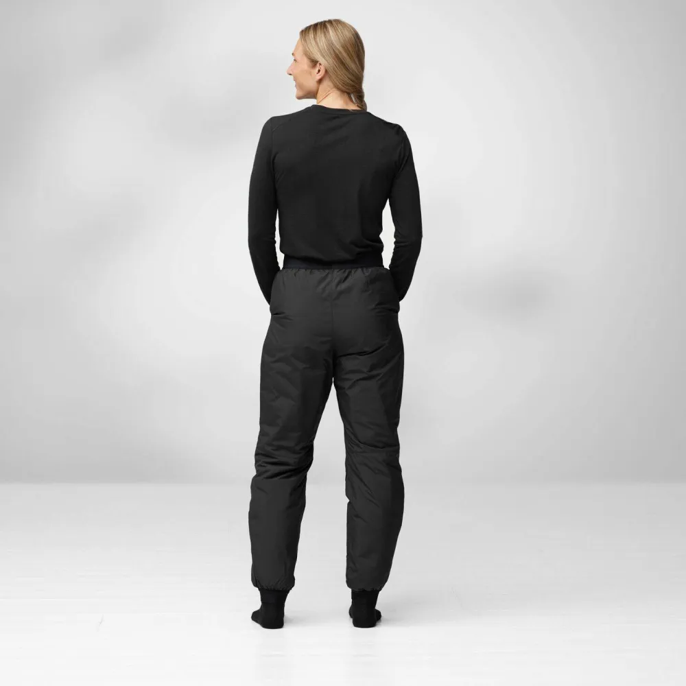 Fjällräven Women's Keb Insulated Trousers Black New