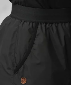 Fjällräven Women's Keb Insulated Trousers Black New