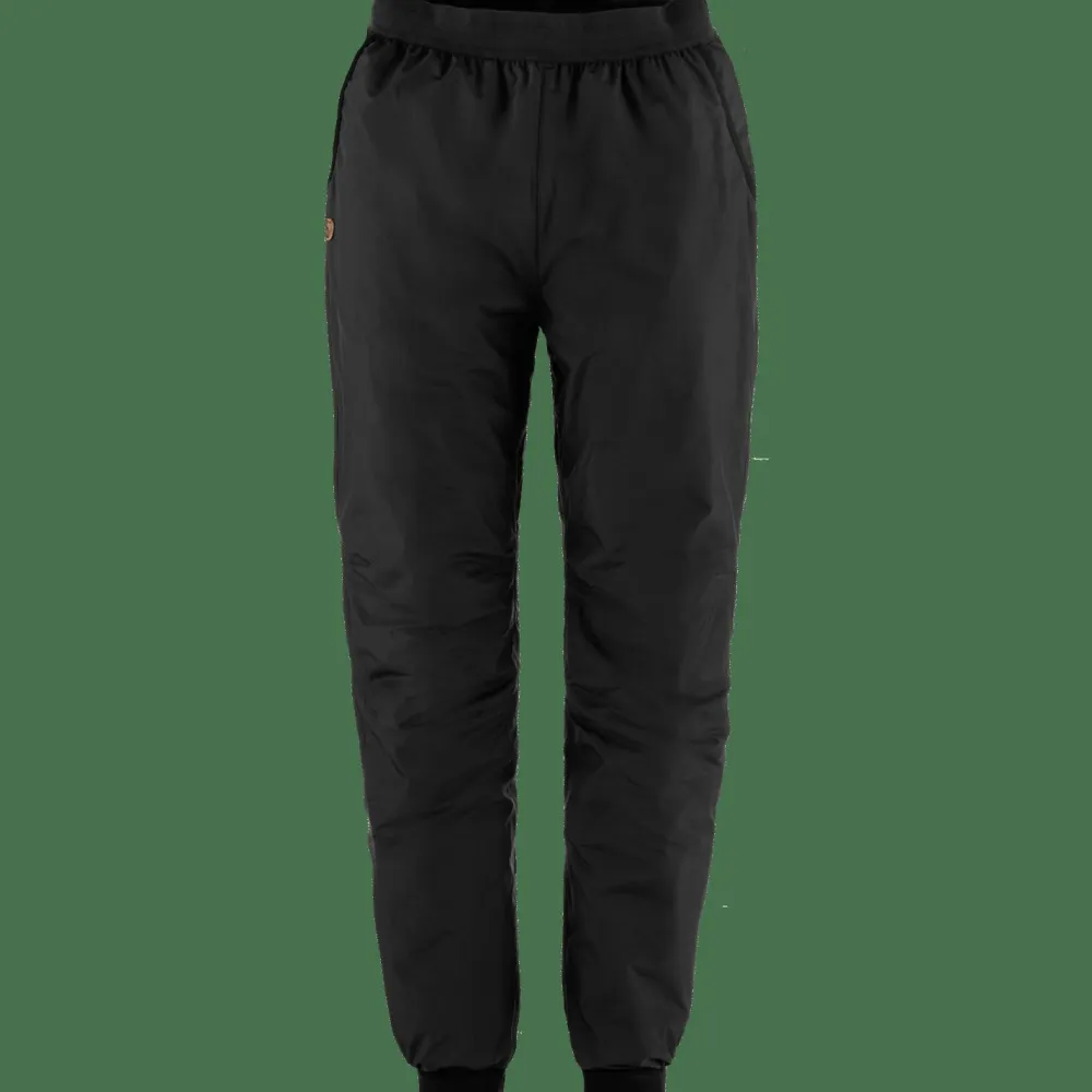 Fjällräven Women's Keb Insulated Trousers Black New