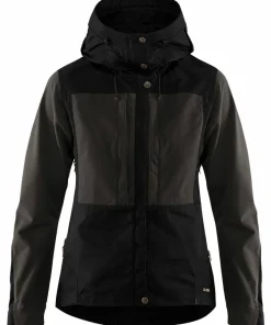 Fjällräven Women's Keb Jacket Black