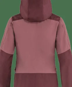 Sale Women's Keb Jacket Port/Mesa Purple Damjackor