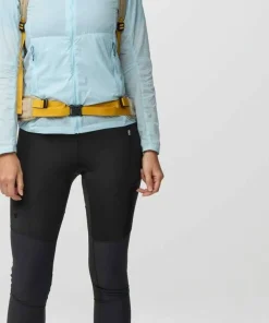 Fjällräven Women's Keb Lätt Wind Jacket Mountain Blue Discount