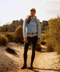 Sale Women's Keb Lätt Wind Jacket Vandring