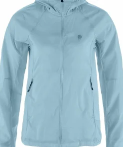 Sale Women's Keb Lätt Wind Jacket Vandring
