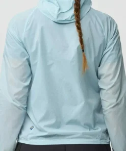 Sale Women's Keb Lätt Wind Jacket Vandring