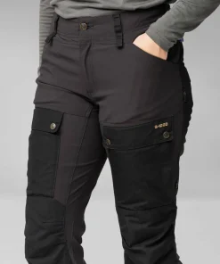 Fjällräven Women's Keb Trousers Black