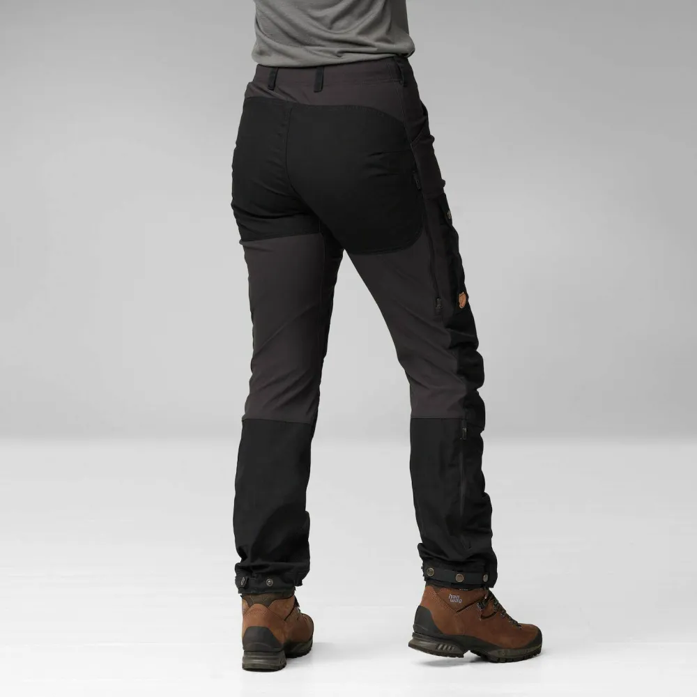 Fjällräven Women's Keb Trousers Indigo Blue