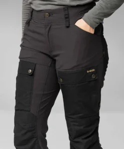 Fjällräven Women's Keb Trousers Indigo Blue