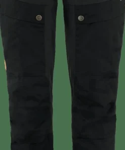 Clearance Women's Keb Trousers Curved Dambyxor