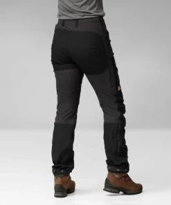 Clearance Women's Keb Trousers Curved Dambyxor