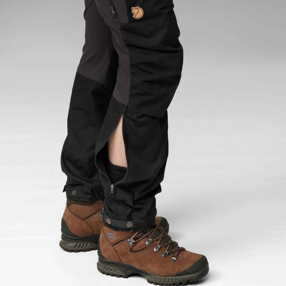 Fjällräven Women's Keb Trousers Deep Forest-Laurel Green