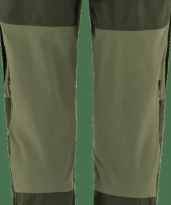Fjällräven Women's Keb Trousers Deep Forest-Laurel Green