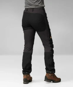 Fjällräven Women's Keb Trousers Deep Forest-Laurel Green