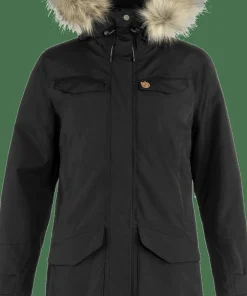 Best Women's Nuuk Parka Damjackor