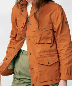 Fjällräven Women's Räven Jacket Dark Navy Clearance
