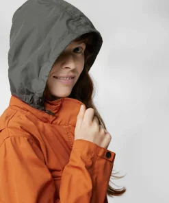 Fjällräven Women's Räven Jacket Dark Navy Clearance