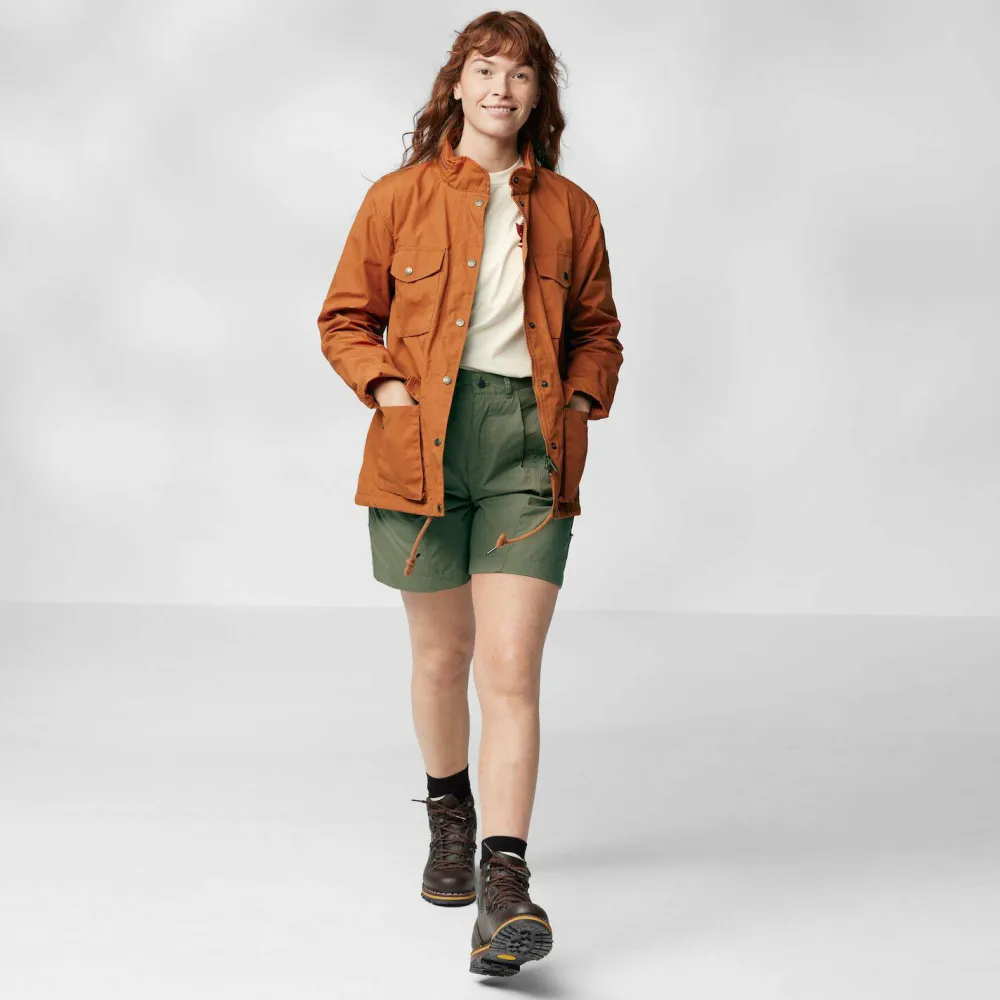 Fjällräven Women's Räven Jacket Dark Navy Clearance