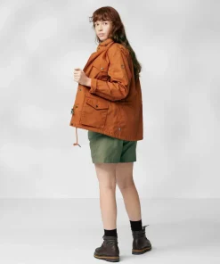 Fjällräven Women's Räven Jacket Dark Navy Clearance