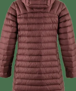Fjällräven Women's Snow Flake Parka Port
