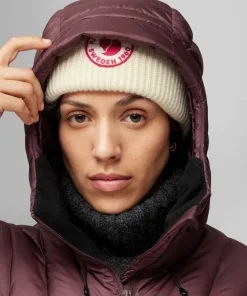 Fjällräven Women's Snow Flake Parka Port