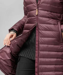 Fjällräven Women's Snow Flake Parka Port