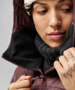 Fjällräven Women's Snow Flake Parka Port