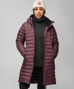 Fjällräven Women's Snow Flake Parka Port