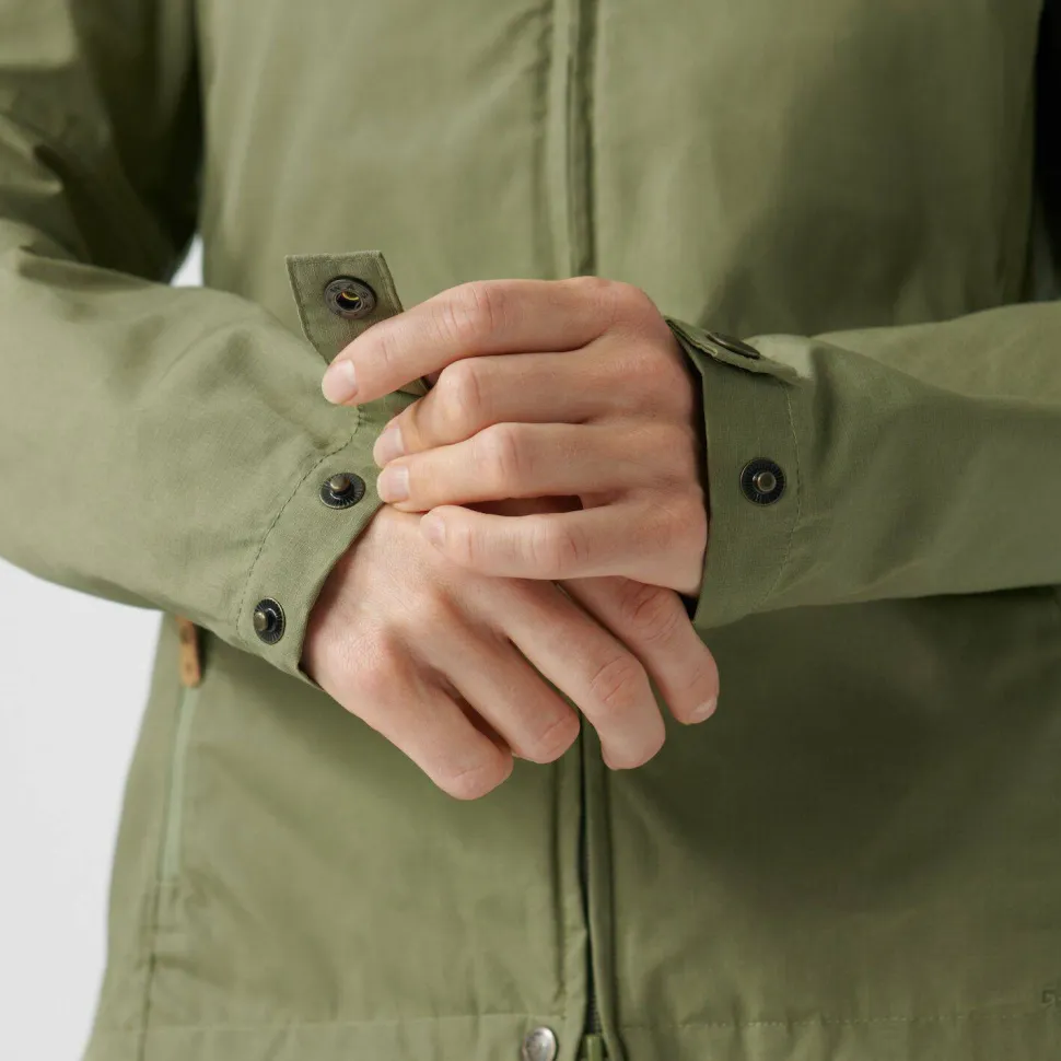 Fjällräven Women's Stina Jacket Dark Navy