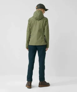 Fjällräven Women's Stina Jacket Dark Navy