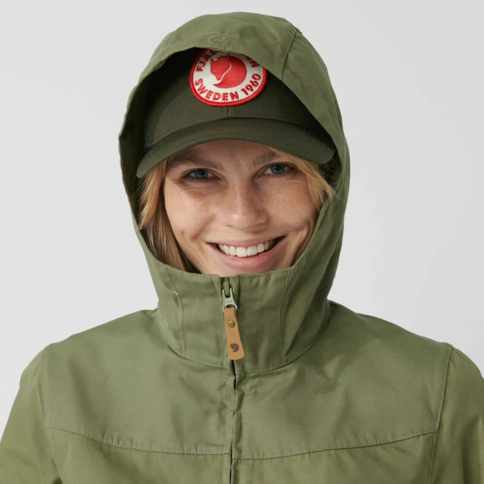 Fjällräven Women's Stina Jacket Dark Navy