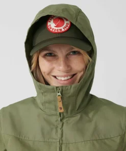 Fjällräven Women's Stina Jacket Indigo Blue New