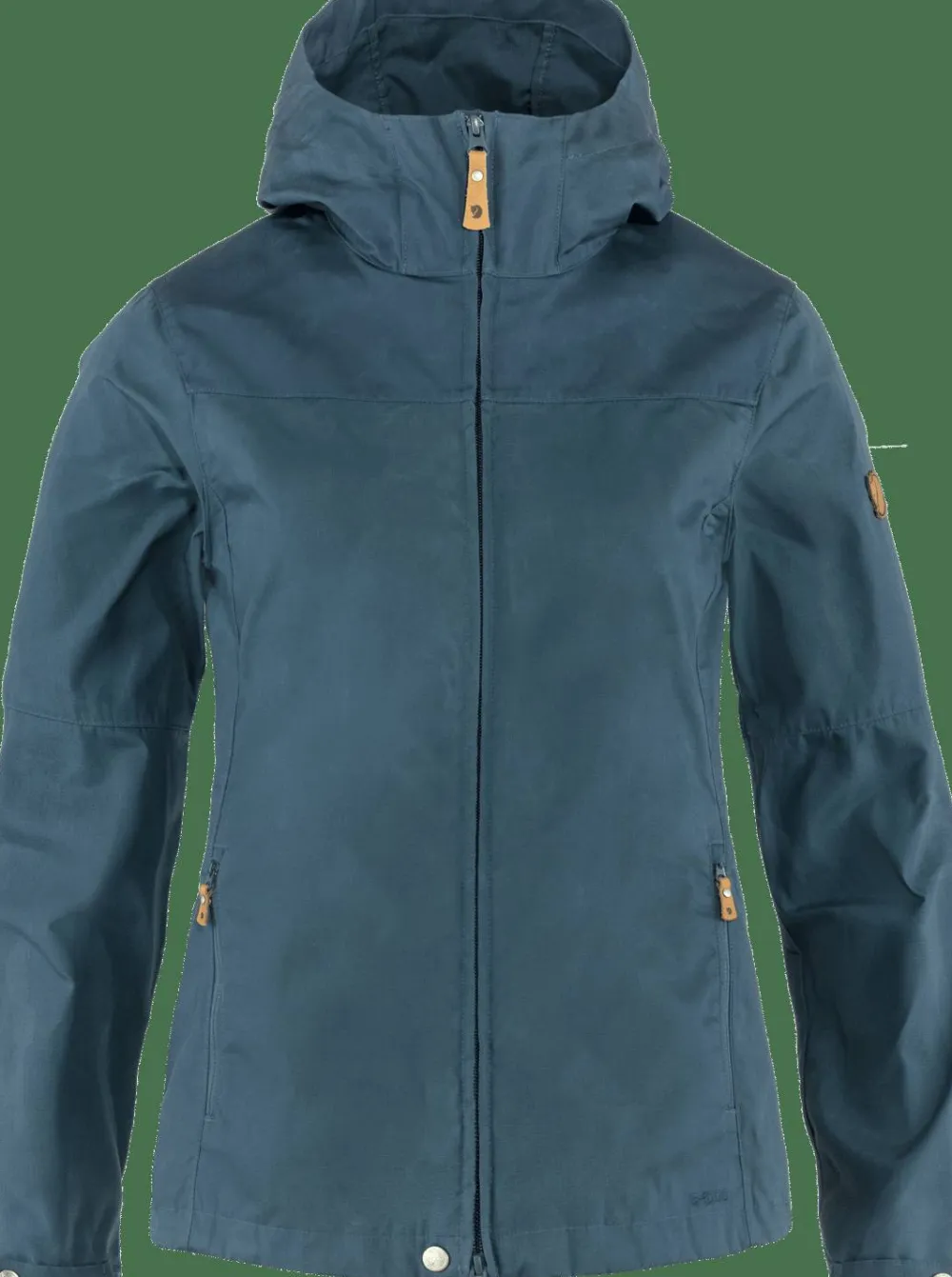 Fjällräven Women's Stina Jacket Indigo Blue New