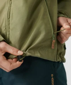 Fjällräven Women's Stina Jacket Green